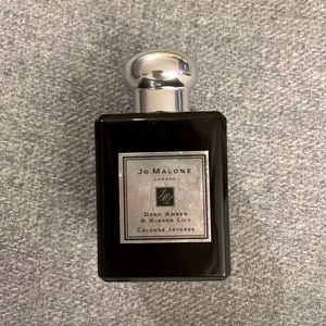 Jo Malone Dark Amber & Ginger Lily